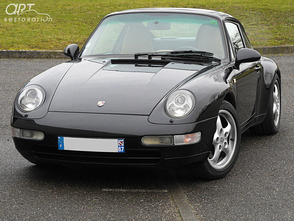 Porsche 993 Carrera