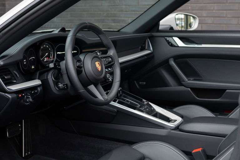 Porsche 992 Carrera S