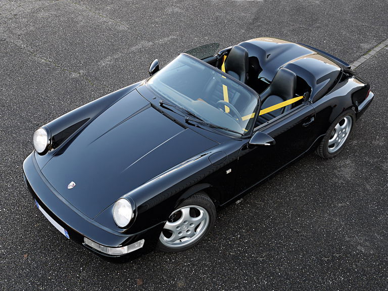 Porsche 964 Carrera 2 Speedster
