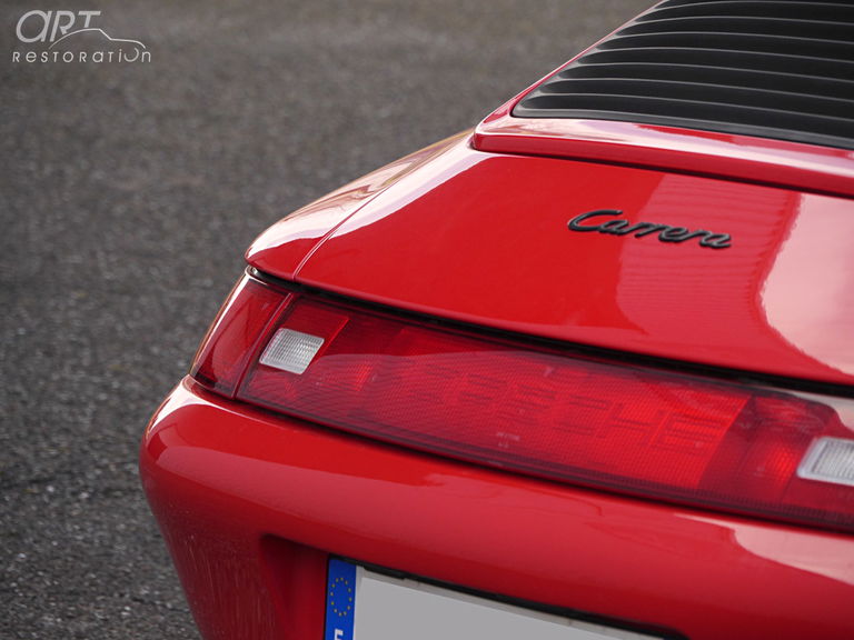 Porsche 993 Carrera