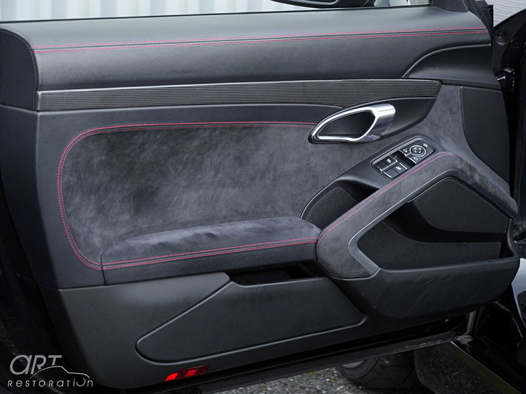 Porsche 981 Boxster GTS