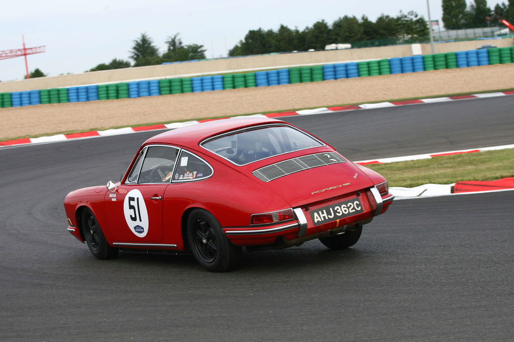 Porsche 911 (F-Modell)