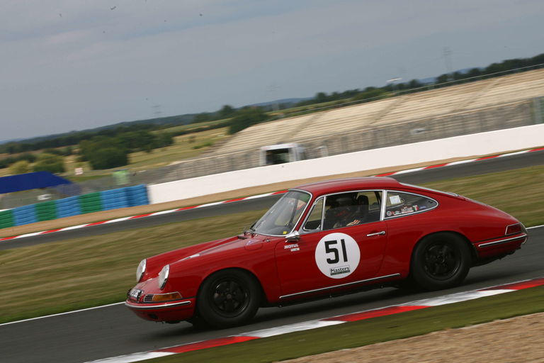 Porsche 911 (F-Modell)