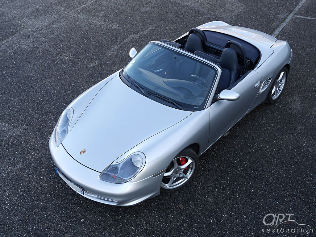 Porsche 986 Boxster S