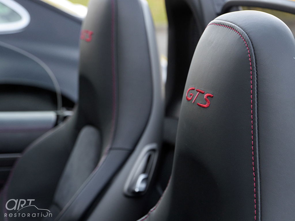 Porsche 981 Boxster GTS