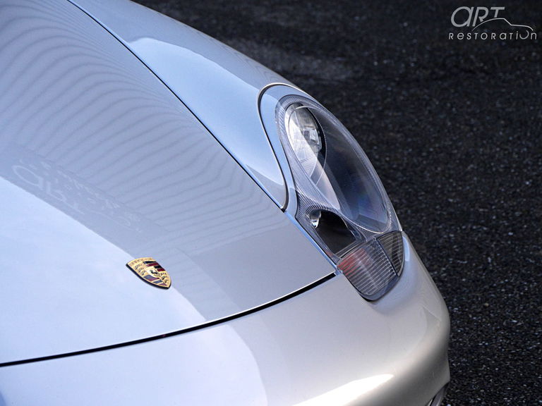 Porsche 986 Boxster S