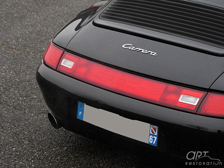 Porsche 993 Carrera