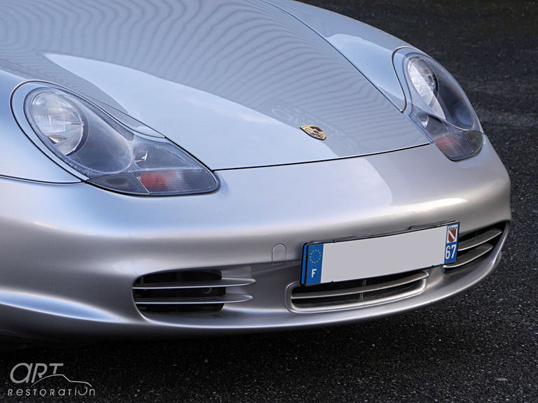 Porsche 986 Boxster S