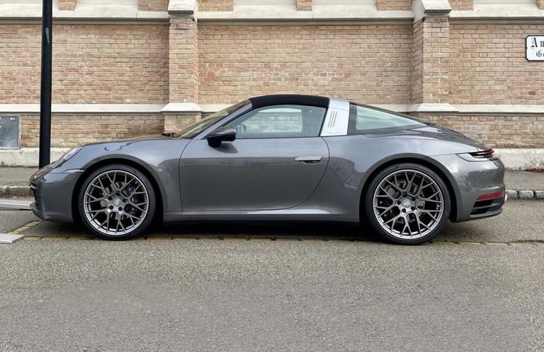 Porsche 911 Targa 4 gebraucht kaufen