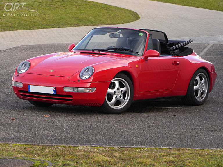 Porsche 993 Carrera