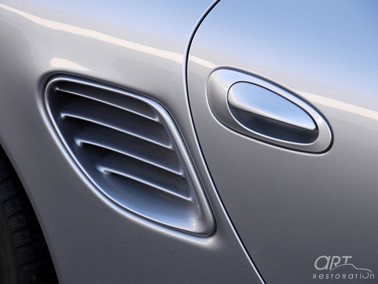 Porsche 986 Boxster S