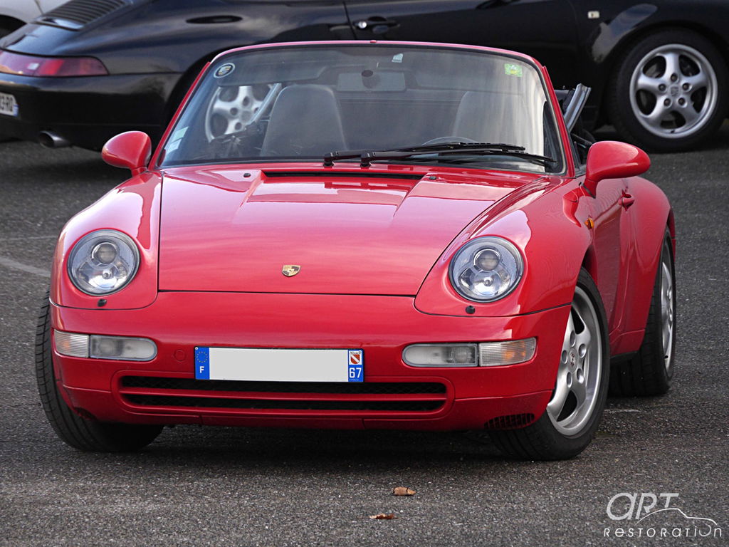 Porsche 993 Carrera