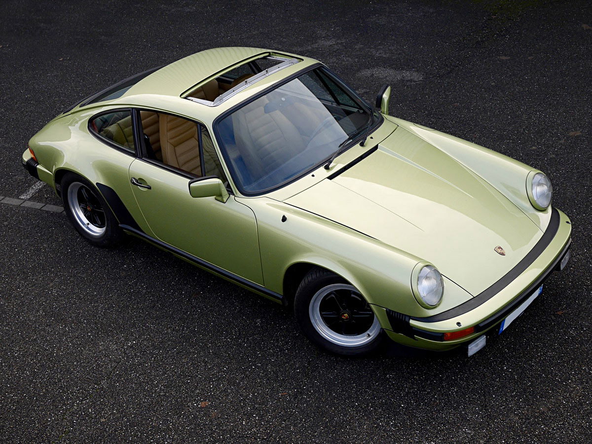 Porsche 911 SC