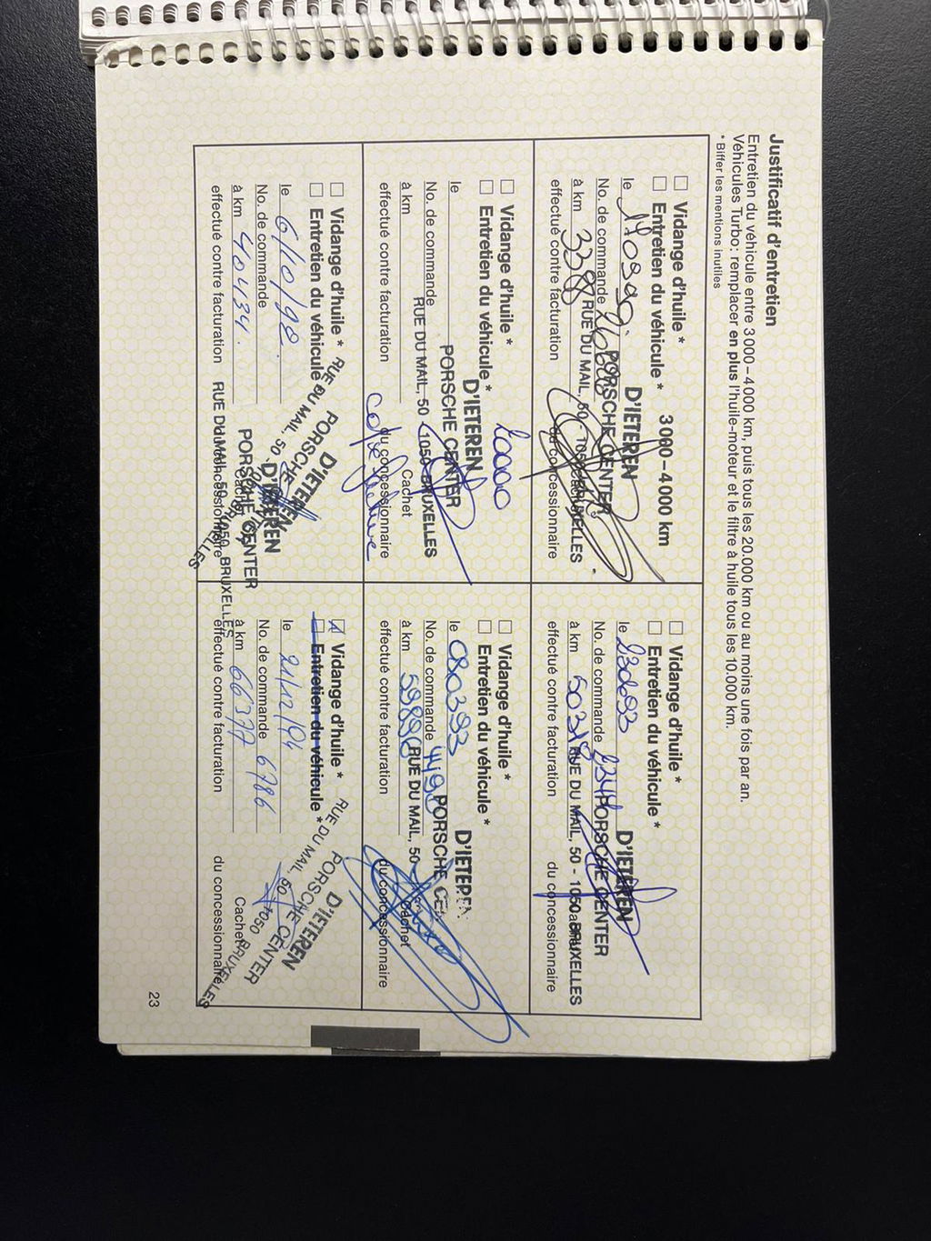 Porsche 964 Carrera 2