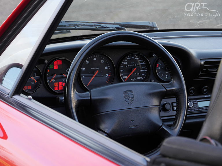 Porsche 993 Carrera