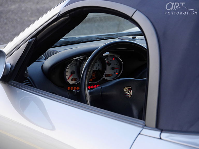 Porsche 986 Boxster S