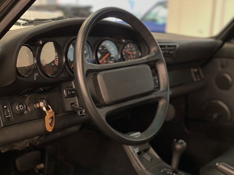 Porsche 964 Carrera 2