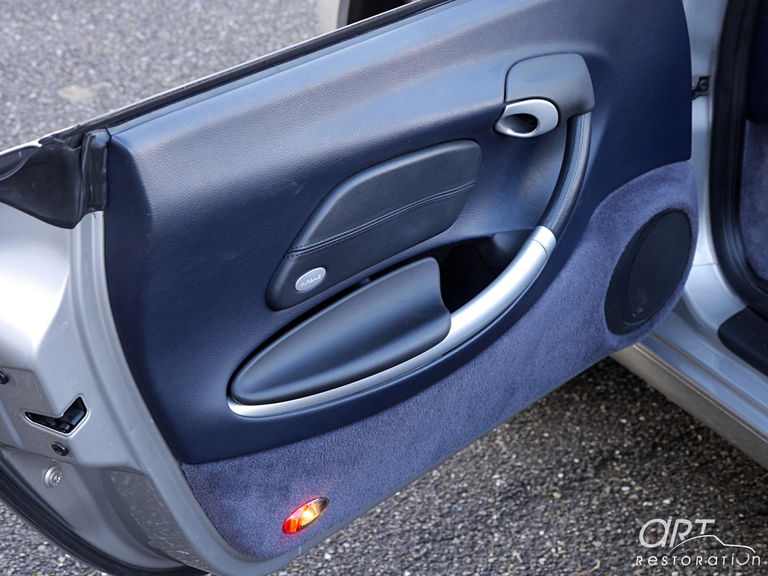 Porsche 986 Boxster S