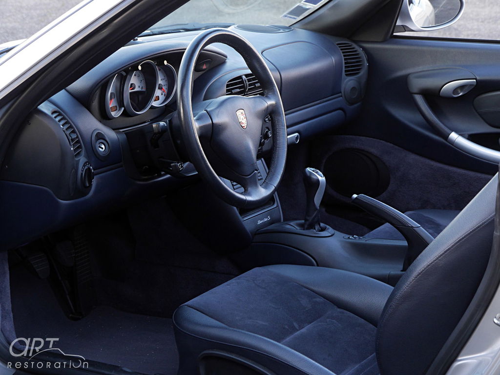 Porsche 986 Boxster S