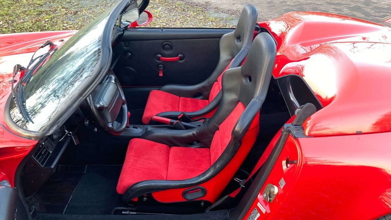 Porsche 964 Carrera 2 Speedster