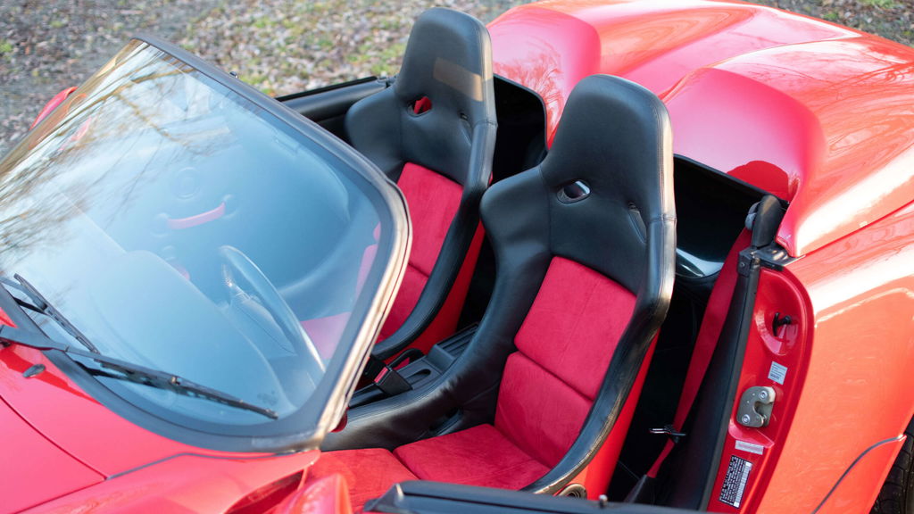 Porsche 964 Carrera 2 Speedster