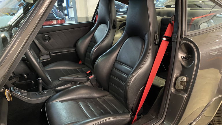 Porsche 964 Carrera 2