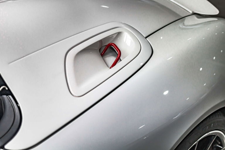 Porsche 987 Boxster Spyder