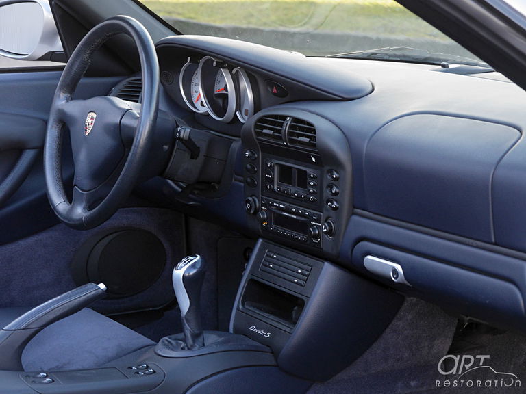 Porsche 986 Boxster S