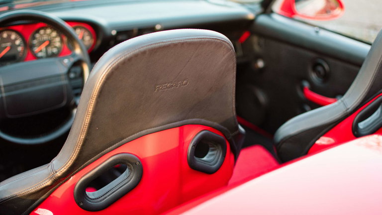 Porsche 964 Carrera 2 Speedster