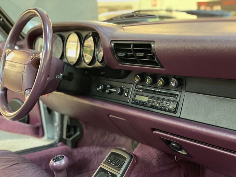 Porsche 964 Carrera 2