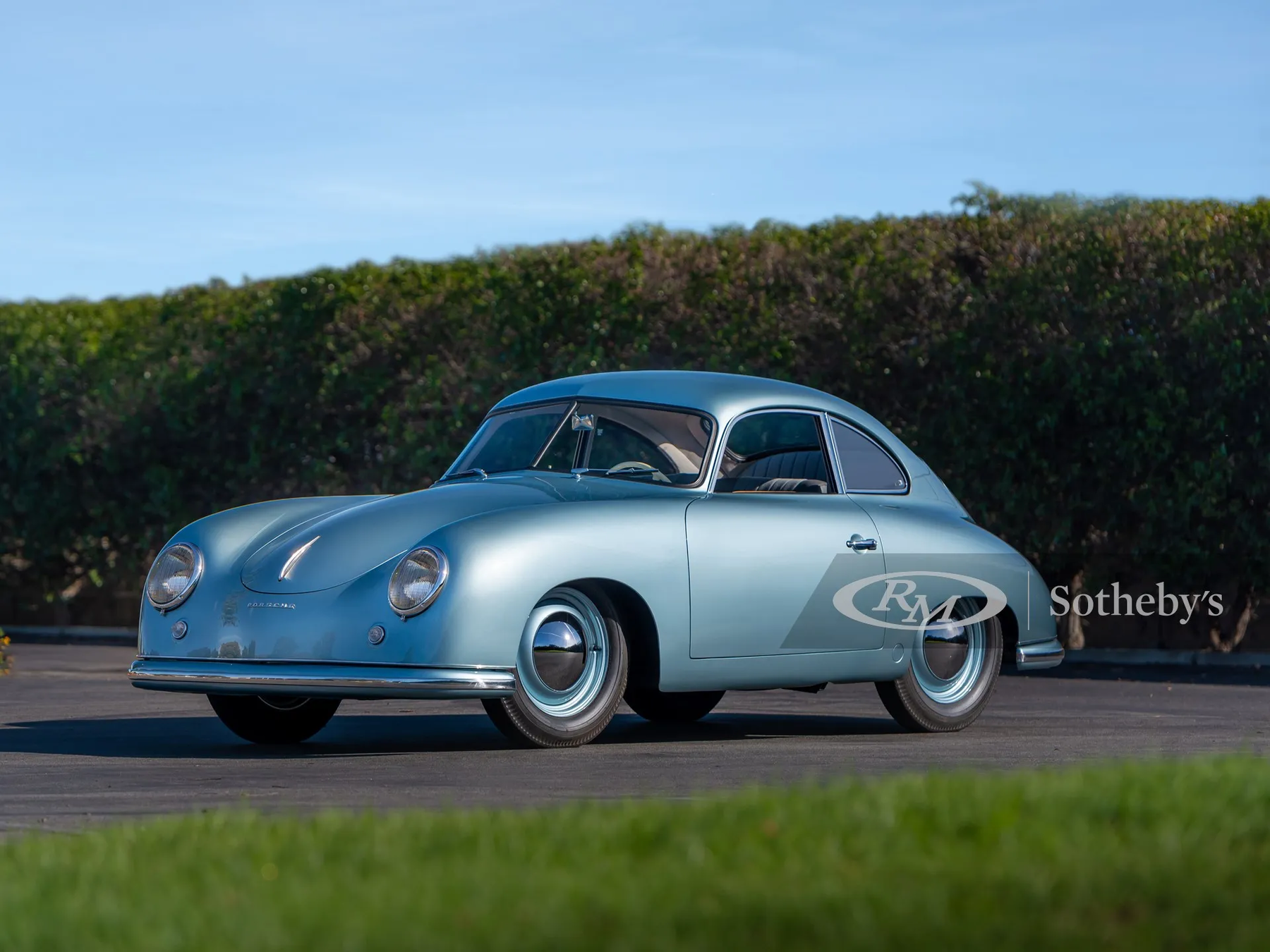 Porsche 356 Pre-A 1300