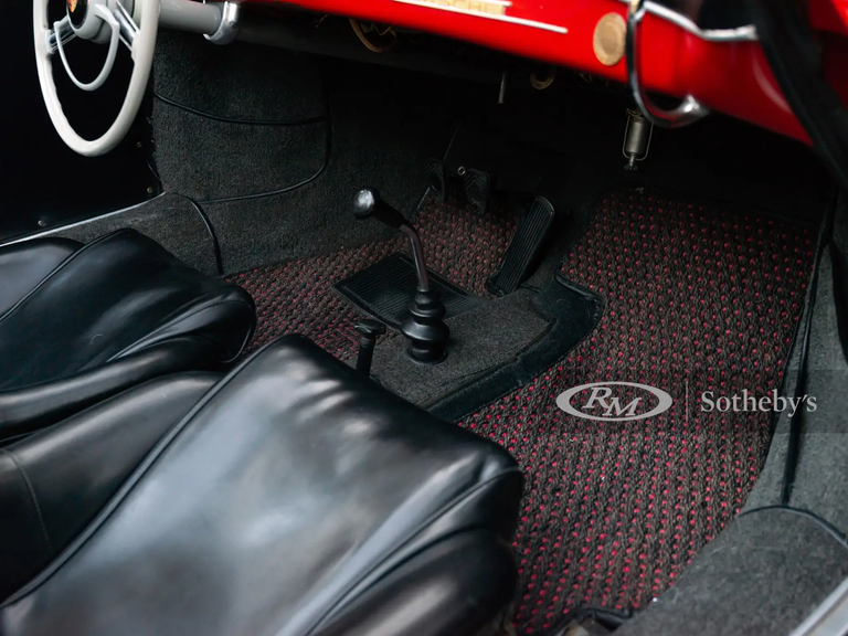 Porsche 356 A 1600 Speedster