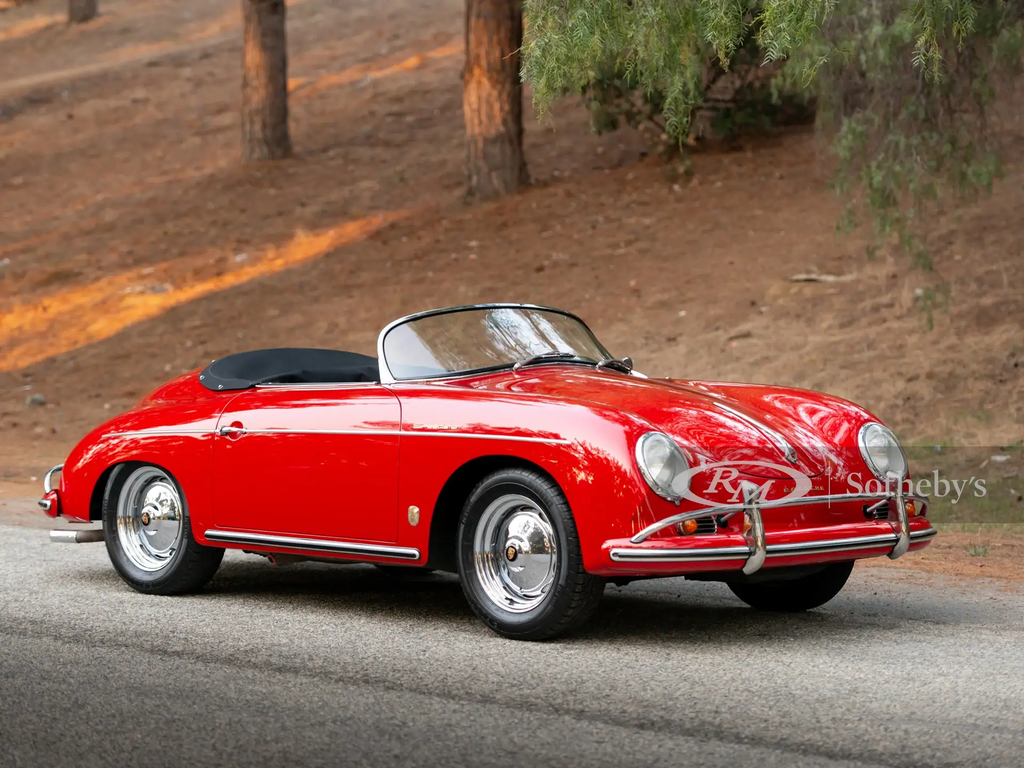 Porsche 356 A 1600 Speedster
