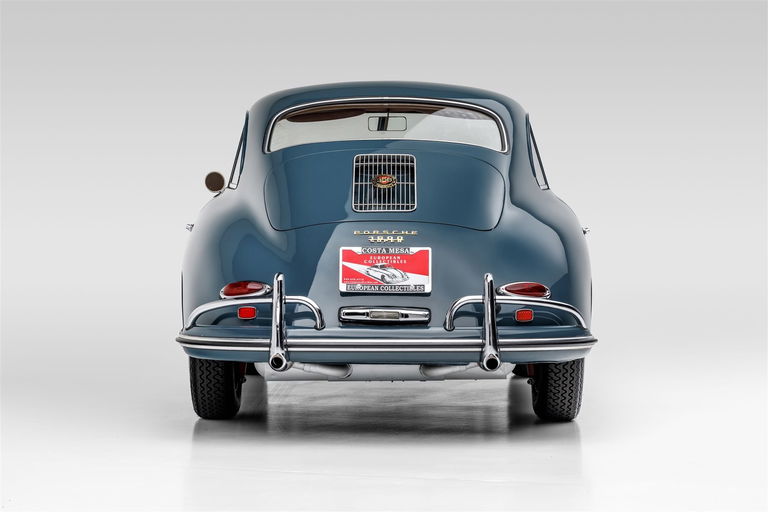 Porsche 356 A 1600 Super