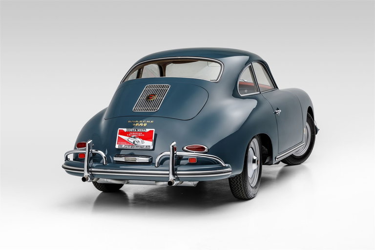 Porsche 356 A 1600 Super