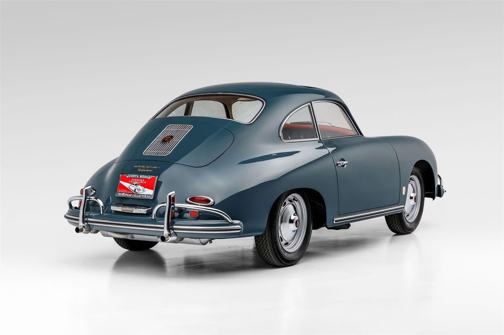 Porsche 356 A 1600 Super