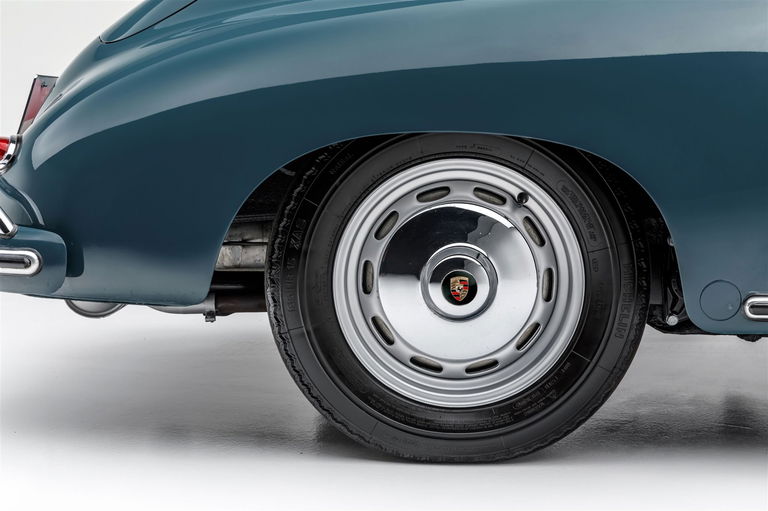 Porsche 356 A 1600 Super