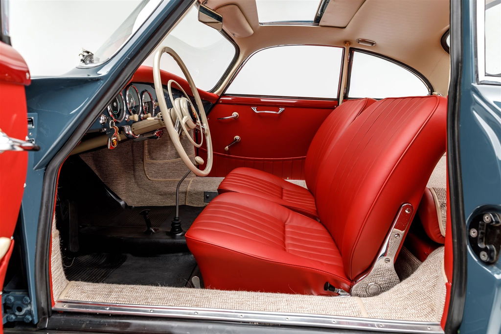 Porsche 356 A 1600 Super