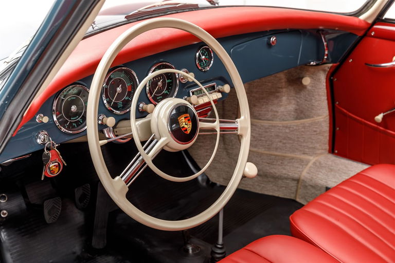 Porsche 356 A 1600 Super