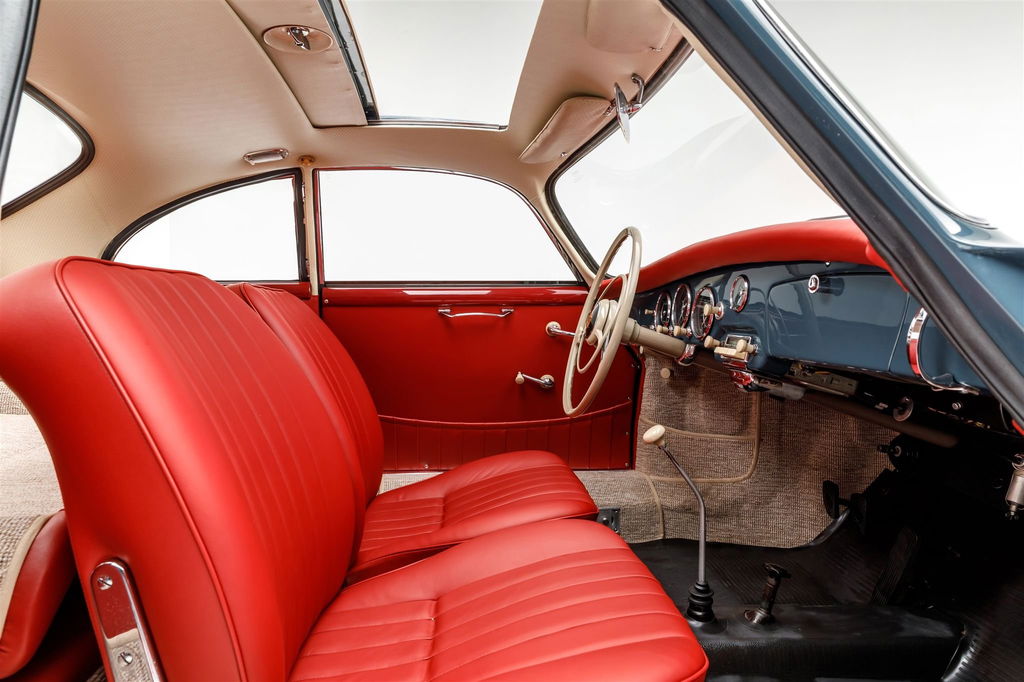 Porsche 356 A 1600 Super