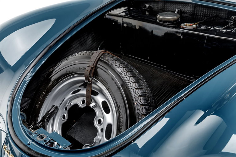 Porsche 356 A 1600 Super