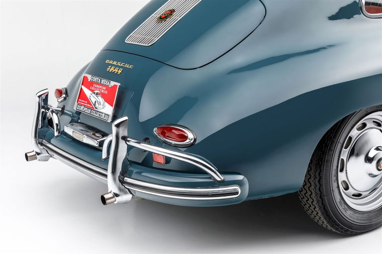 Porsche 356 A 1600 Super