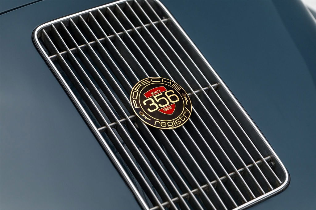 Porsche 356 A 1600 Super