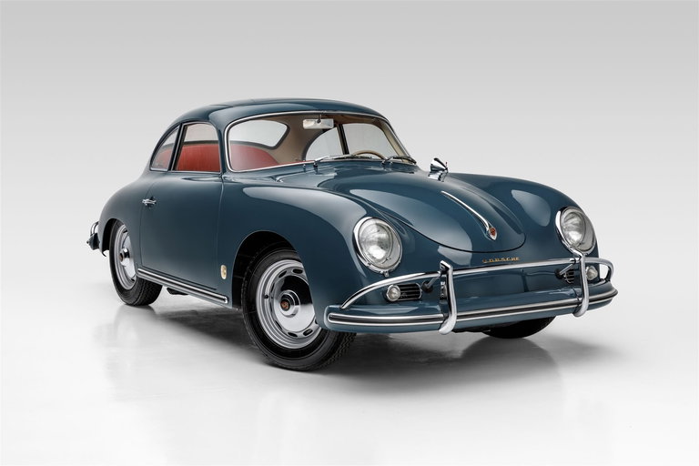Porsche 356 A 1600 Super