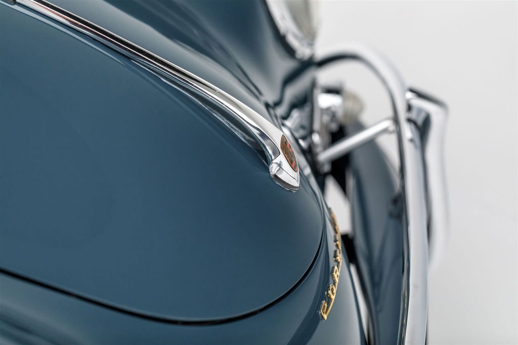 Porsche 356 A 1600 Super