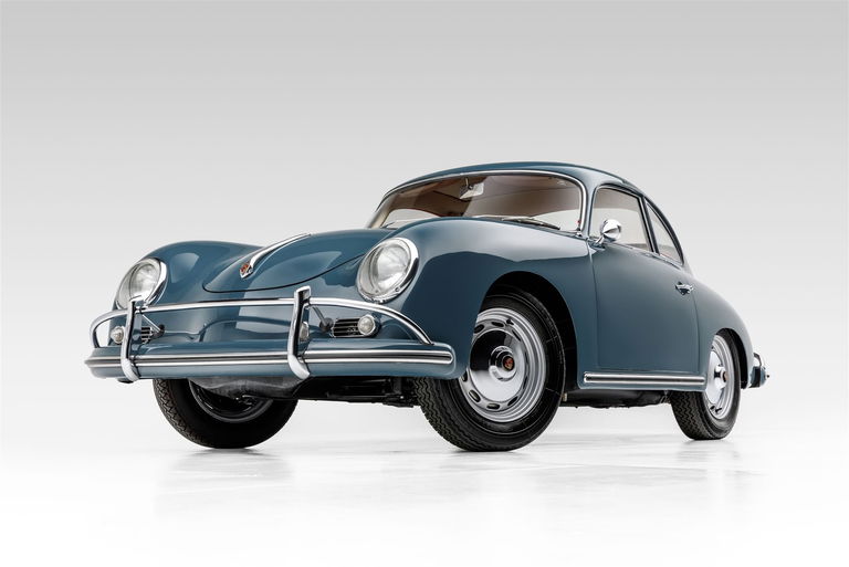 Porsche 356 A 1600 Super