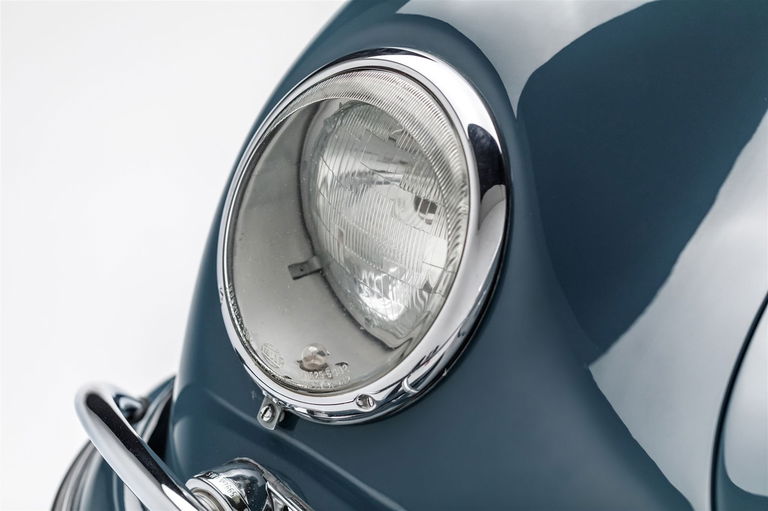 Porsche 356 A 1600 Super