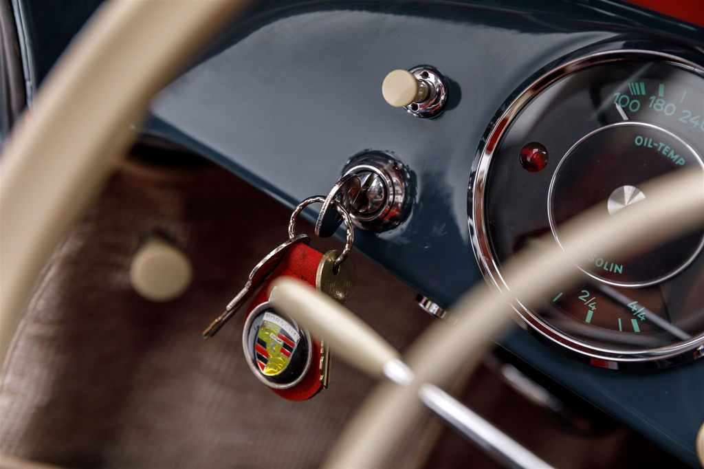 Porsche 356 A 1600 Super