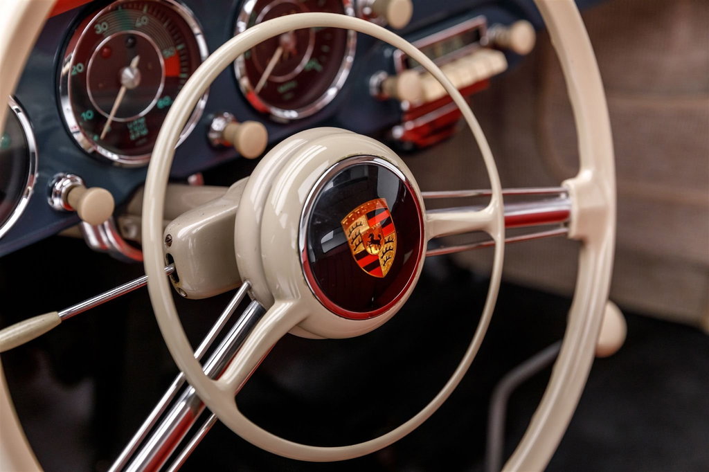 Porsche 356 A 1600 Super