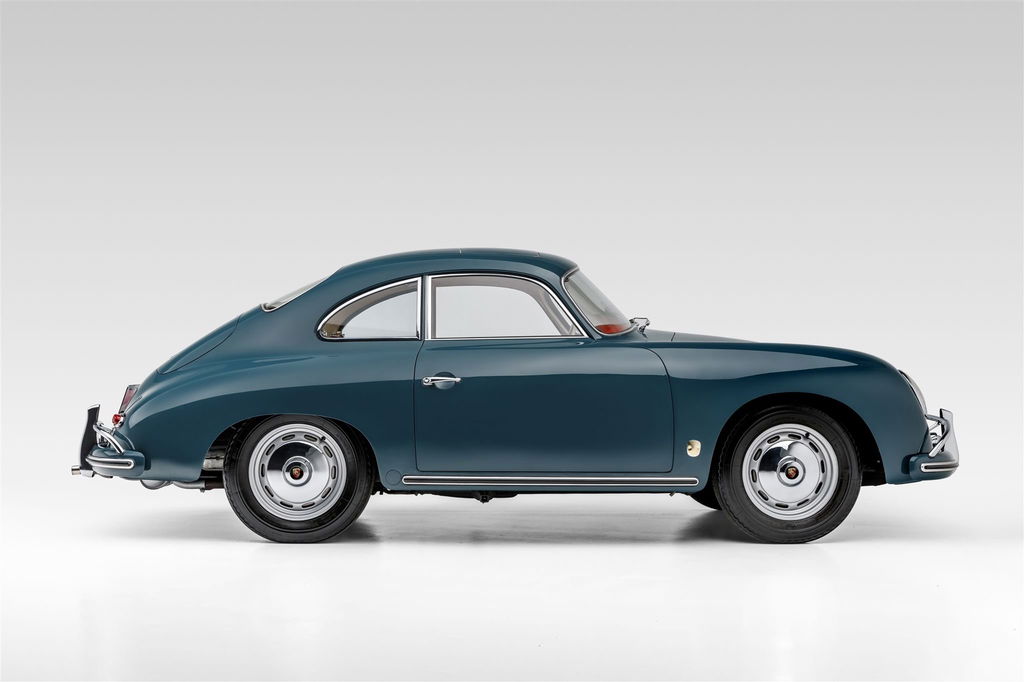 Porsche 356 A 1600 Super